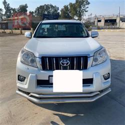 تويوتا لاندكروزر برادو